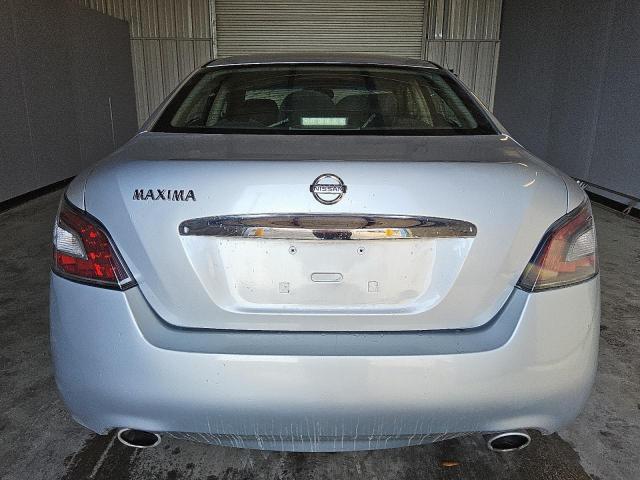 Photo 6 from auction – 2014 NISSAN MAXIMA S with VIN 1N4AA5AP4EC488293