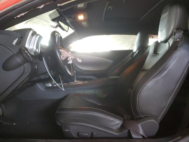 Photo 7 from auction – 2012 CHEVROLET CAMARO 2SS with VIN 2G1FK1EJ2C9153025