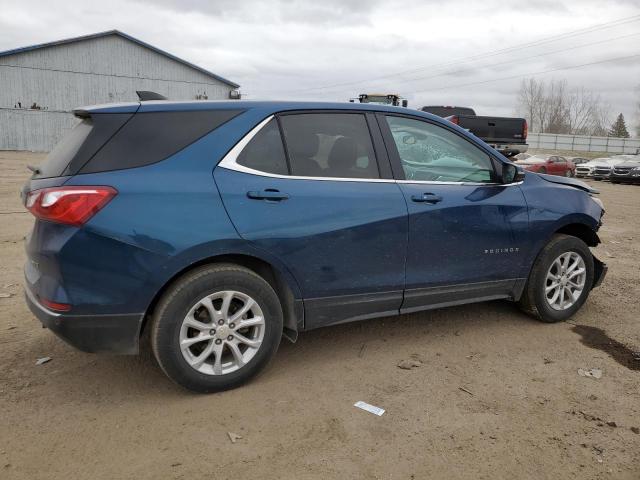 Photo 3 from auction – 2021 CHEVROLET EQUINOX LT with VIN 3GNAXUEV2ML320142