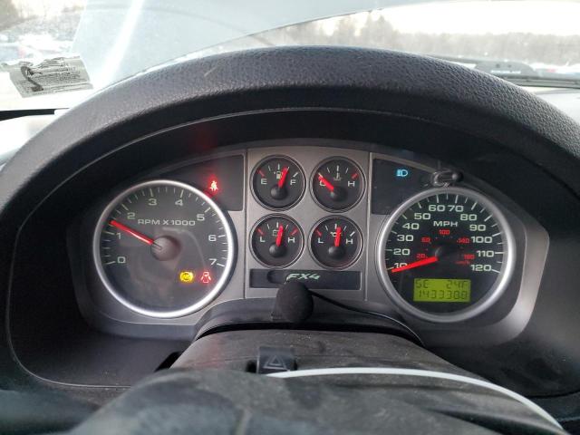 Photo 9 from auction – 2004 FORD F150 with VIN 1FTPX14514NB53159