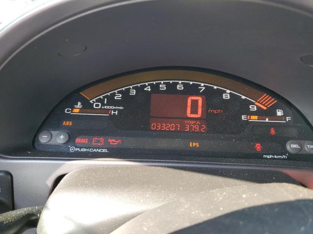 Photo 9 from auction – 2002 HONDA S2000 with VIN JHMAP11482T010010