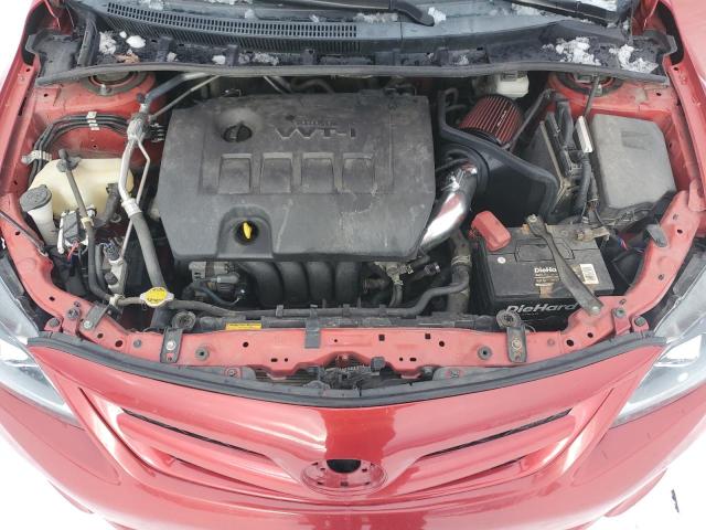 Photo 11 from auction – 2012 TOYOTA COROLLA BA with VIN 2T1BU4EE7CC867043