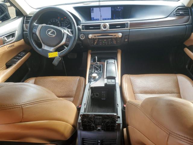 Photo 8 from auction – 2013 LEXUS GS 350 with VIN JTHBE1BL3D5024890