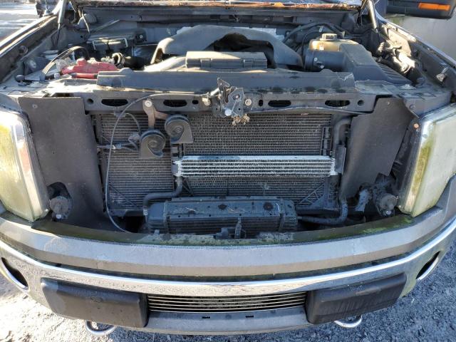 Photo 11 from auction – 2011 FORD F150 SUPER with VIN 1FTFW1ET4BFB80648
