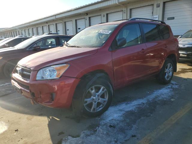 TOYOTA RAV4 2011 with VIN 2T3ZF4DV6BW077960 - Photo from auction