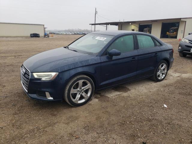 AUDI A3 PREMIUM 2017 с VIN WAUAUGFF1H1076181 - Снимка от търг