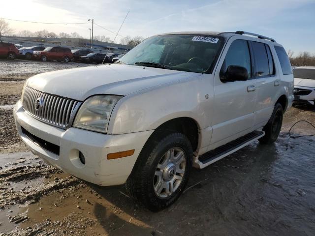 MERCURY MOUNTAINEE 2004 with VIN 4M2DU86K64ZJ05716 - Photo from auction