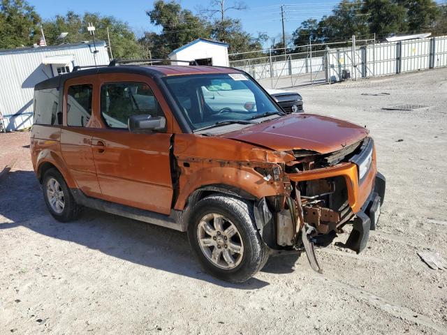 Photo 4 from auction – 2007 HONDA ELEMENT EX with VIN 5J6YH28727L013957