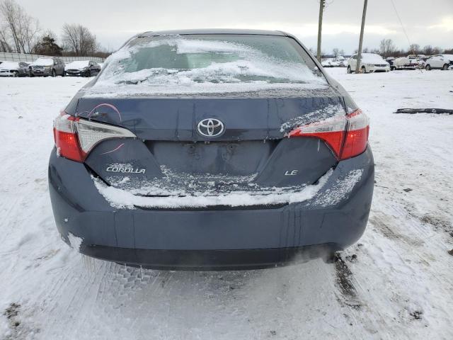 Photo 6 from auction – 2016 TOYOTA COROLLA L with VIN 5YFBURHE7GP532413