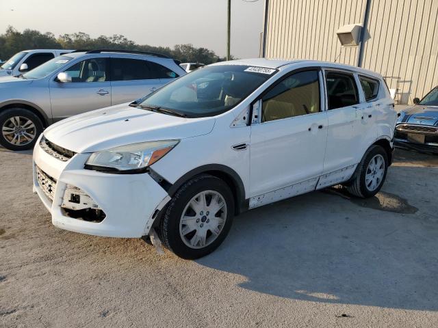 FORD ESCAPE S 2016 with VIN 1FMCU0F72GUB53225 - Photo from auction