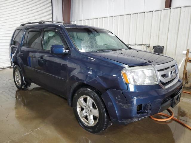 Photo 4 from auction – 2011 HONDA PILOT EXLN with VIN 5FNYF4H76BB099339
