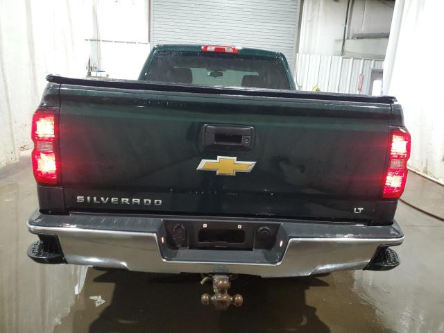 Photo 6 from auction – 2015 CHEVROLET SILVERADO with VIN 1GCVKREC7FZ146746