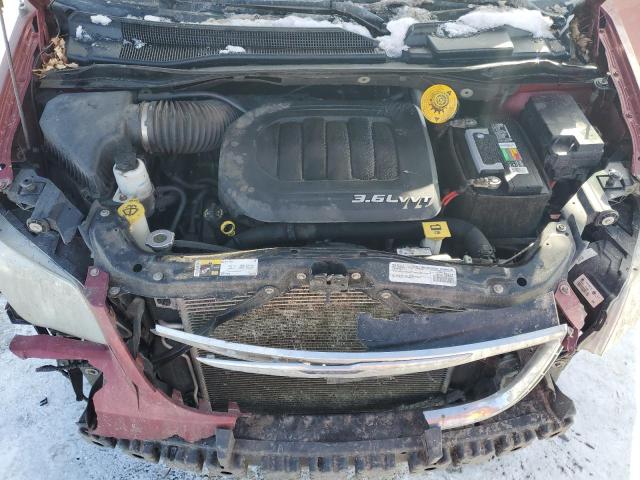 Photo 11 from auction – 2016 CHRYSLER TOWN & COU with VIN 2C4RC1BG0GR306548