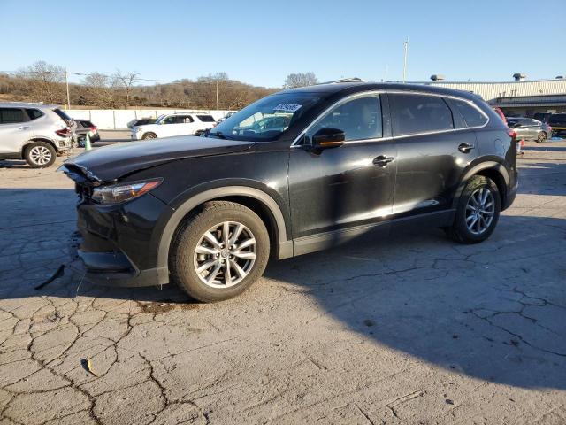 MAZDA CX-9 TOURI 2018 with VIN JM3TCACY0J0207458 - Photo from auction