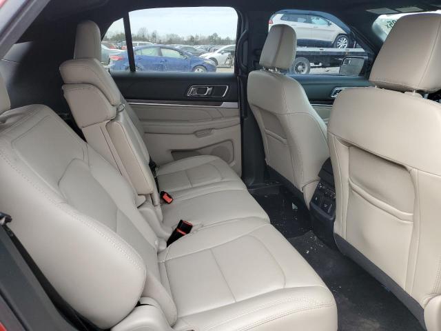 صورة رقم 11 من المزاد - 2018 FORD EXPLORER L مع VIN 1FM5K7F86JGC64012