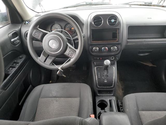 Photo 8 from auction – 2016 JEEP PATRIOT SP with VIN 1C4NJPBA9GD693607