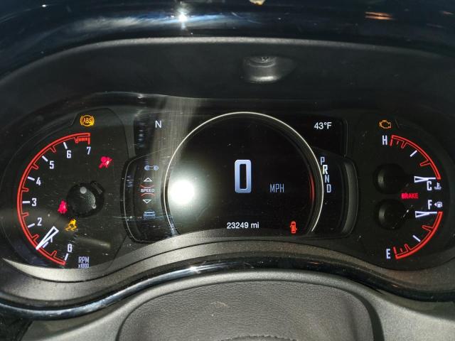 Photo 9 from auction – 2021 DODGE DURANGO GT with VIN 1C4RDHDG7MC639840