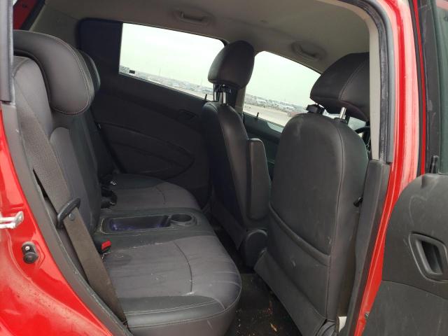 Photo 10 from auction – 2015 CHEVROLET SPARK LS with VIN KL8CB6S98FC807579