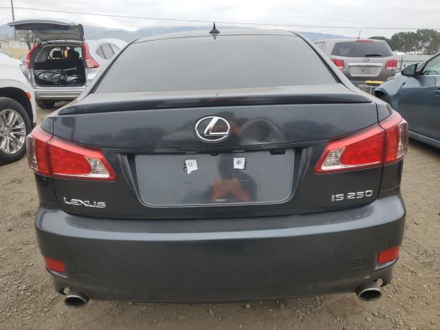 Photo 6 from auction – 2011 LEXUS IS 250 with VIN JTHBF5C20B5152172