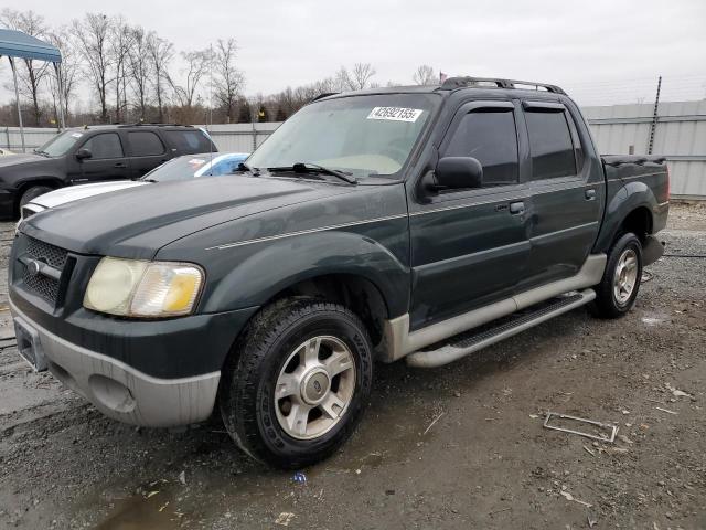 FORD EXPLORER S 2003 with VIN 1FMZU67E13UC69620 - Photo from auction