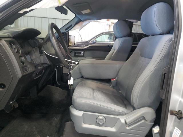Photo 7 from auction – 2014 FORD F150 SUPER with VIN 1FTFX1EF9EFC24509