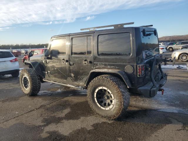 Photo 2 from auction – 2012 JEEP WRANGLER U with VIN 1C4HJWEG7CL285257
