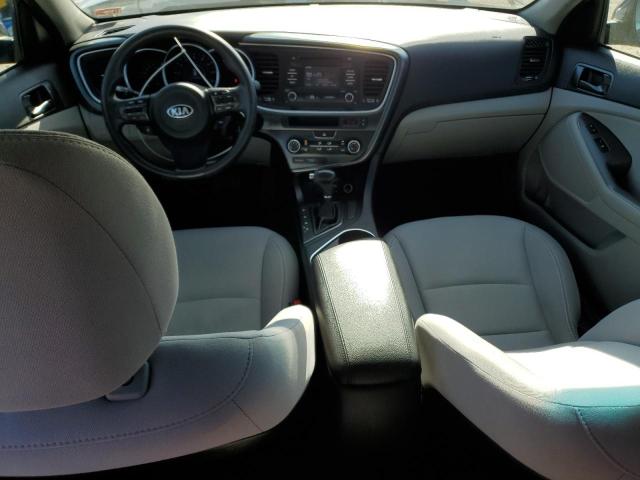 Photo 8 from auction – 2015 KIA OPTIMA LX with VIN 5XXGM4A73FG366337