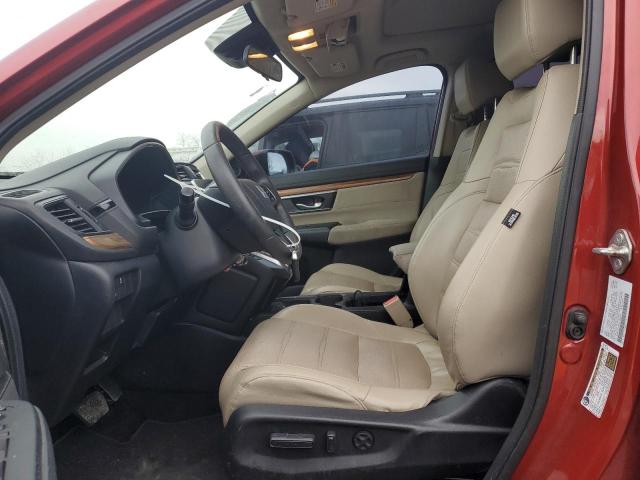 Photo 7 from auction – 2019 HONDA CR-V EX with VIN 5J6RW1H55KL006397
