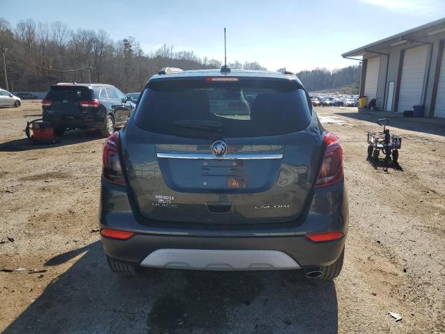 Photo 6 from auction – 2017 BUICK ENCORE PRE with VIN KL4CJASB2HB077638