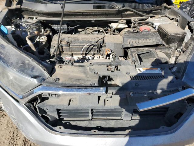 Photo 12 from auction – 2017 HONDA CR-V LX with VIN 7FARW5H37HE004680