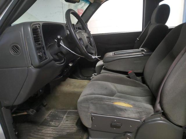 Photo 7 from auction – 2005 CHEVROLET SILVERADO with VIN 1GCHK23U45F933573