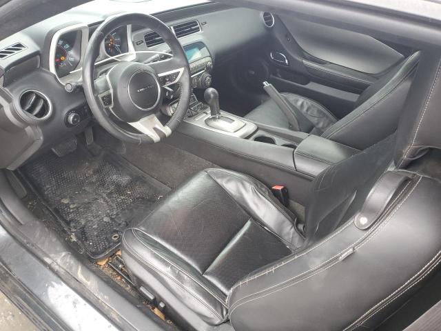 Photo 8 from auction – 2011 CHEVROLET CAMARO LT with VIN 2G1FC1ED7B9159490