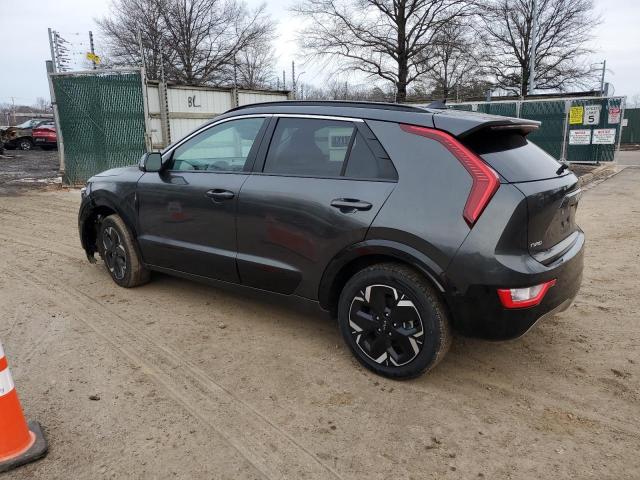 Photo 2 from auction – 2024 KIA NIRO WIND with VIN KNDCR3L10R5111897