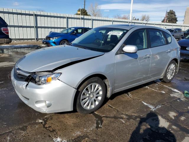 SUBARU IMPREZA 2. 2011 with VIN JF1GH6B67BH803118 - Photo from auction