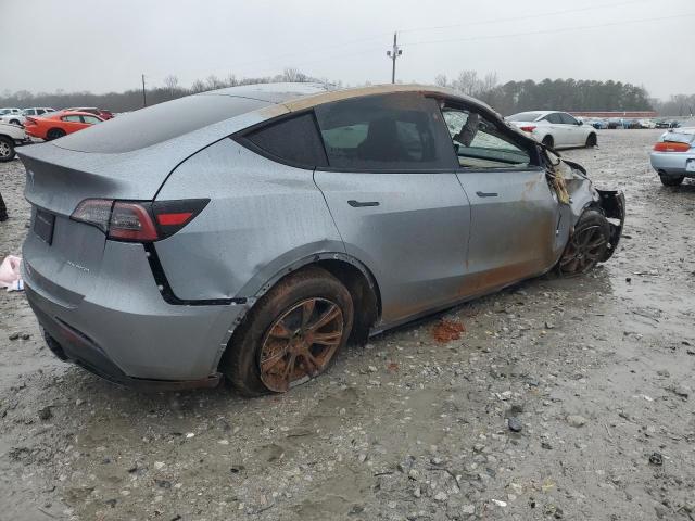 Photo 3 from auction – 2025 TESLA MODEL Y with VIN 7SAYGDEE7SA360073