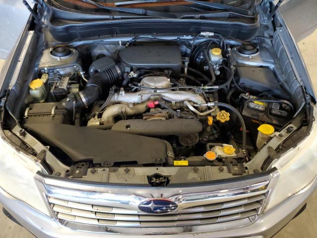 Photo 12 from auction – 2010 SUBARU FORESTER 2 with VIN JF2SH6DC0AH913127