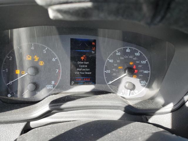 Photo 9 from auction – 2023 TOYOTA COROLLA LE with VIN 5YFB4MDE7PP064370