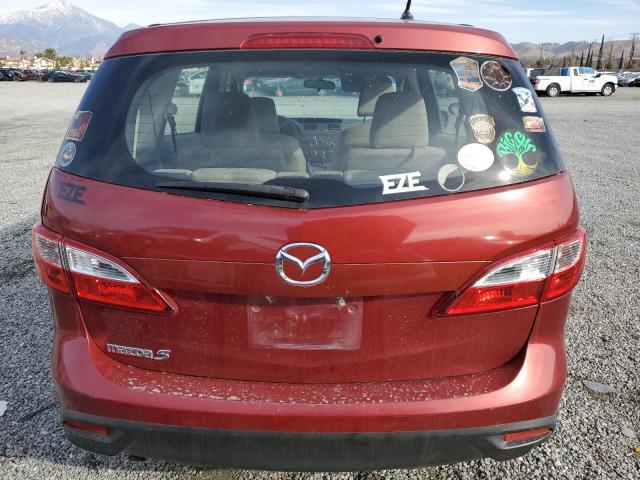 Photo 6 from auction – 2015 MAZDA 5 SPORT with VIN JM1CW2BL8F0184689