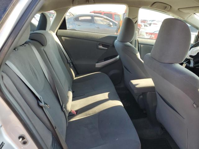 Photo 10 from auction – 2011 TOYOTA PRIUS with VIN JTDKN3DU3B0313636
