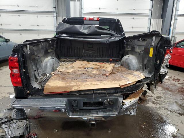 Photo 6 from auction – 2014 CHEVROLET SILVERADO with VIN 1GCVKSEC2EZ282773