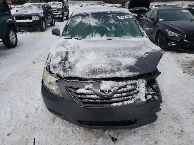 Photo 5 from auction – 2009 TOYOTA CAMRY BASE with VIN 4T4BE46K29R050125