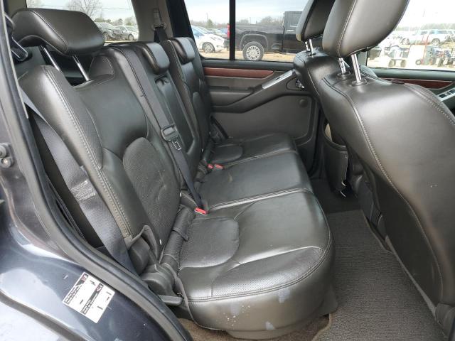Photo 11 from auction – 2010 NISSAN PATHFINDER with VIN 5N1AR1NB6AC623273