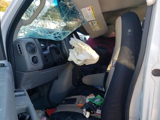 Photo 7 from auction – 2012 FORD ECONOLINE with VIN 1FBSS3BL3CDA58570