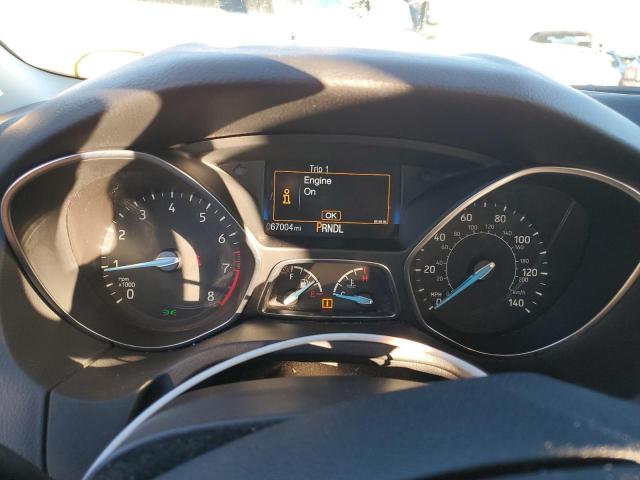 Photo 9 from auction – 2016 FORD FOCUS S with VIN 1FADP3E23GL230185