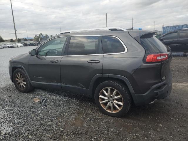 Photo 2 from auction – 2015 JEEP CHEROKEE L with VIN 1C4PJLDSXFW561207