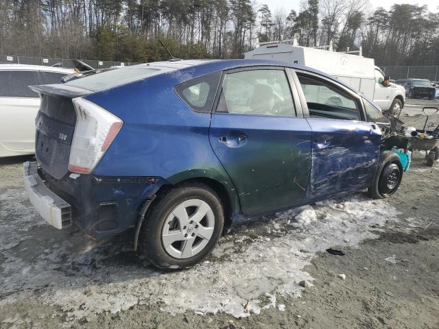 Photo 3 from auction – 2011 TOYOTA PRIUS with VIN JTDKN3DU9B0311373