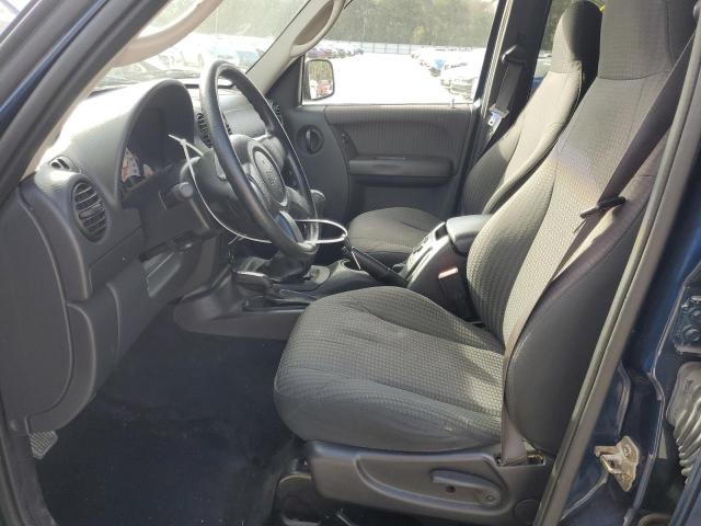 Photo 7 from auction – 2002 JEEP LIBERTY SP with VIN 1J4GL48K22W325276