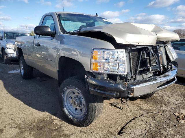 Photo 4 from auction – 2008 CHEVROLET SILVERADO with VIN 1GCHK24K68E138421