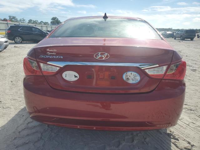 Photo 6 from auction – 2011 HYUNDAI SONATA GLS with VIN 5NPEB4AC8BH281759