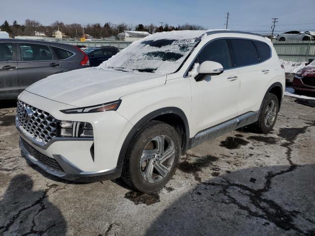 HYUNDAI SANTA FE S 2023 with VIN 5NMS3DAJ8PH658013 - Photo from auction